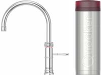 Quooker PRO3 Classic Fusion Round chroom - thumbnail