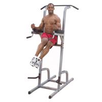 Body-Solid GVKR82 Vertical Knee Raise - Dip - Pull-up - thumbnail