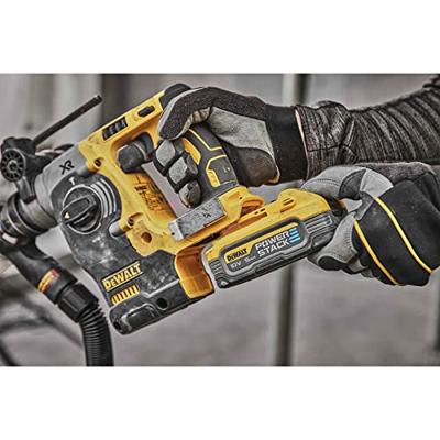 DeWALT DCH273H2T Accu combihamer SDS-Plus 2,1J 18V XR POWERSTACK 5.0Ah in TSTAK