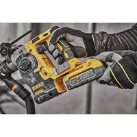DeWALT DCH273H2T Accu combihamer SDS-Plus 2,1J 18V XR POWERSTACK 5.0Ah in TSTAK - thumbnail