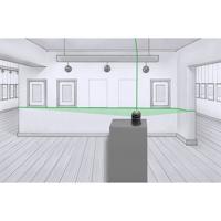 Laserliner PocketCross-Laser 2G Kruislijnlaser Zelfnivellerend - thumbnail