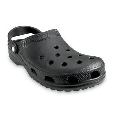 Crocs Classic Clog Unisex 10001-001 Zwart-42/43 maat 42/43