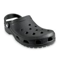 Crocs Classic Clog Unisex 10001-001 Zwart-43/44 maat 43/44 - thumbnail