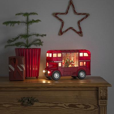 Konstsmide 4260-550 LED-decor Bus Warmwit LED Meerdere kleuren