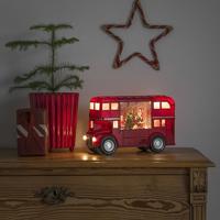 Konstsmide 4260-550 LED-decor Bus Warmwit LED Meerdere kleuren - thumbnail