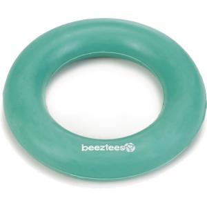 Rubber hondenspeeltje ring massief mint 9 cm Rubber hondenspeeltje ring massief mint 9 cm