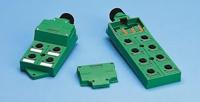 Phoenix Contact SACB-4/ 4-L-C GG SCO 1516726 Passieve sensor/actorbox M12-verdeler met metalen schroefdraad 1 stuk(s) - thumbnail