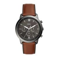 Fossil FS5512P horloge Quartz Polshorloge Jongen Zwart, Grijs - thumbnail