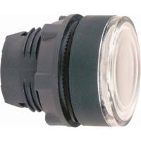 Schneider Electric ZB5AW313 ZB5AW313 Druktoets Kunststof frontring 1 knop Wit Druk-ontgrendeling 1 stuk(s) - thumbnail
