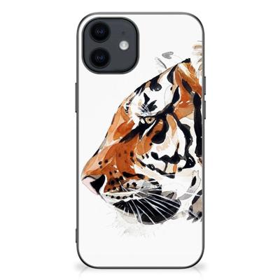 Case iPhone 12 Pro | 12 (6.1") Watercolor Tiger Case iPhone 12 Pro | 12 (6.1") Watercolor Tiger