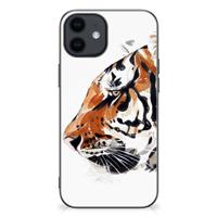 Case iPhone 12 Pro | 12 (6.1") Watercolor Tiger - thumbnail