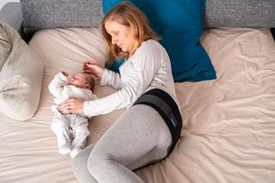 Band La Matrone PHYSIOMAT zwart Band La Matrone PHYSIOMAT zwart