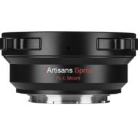 7artisans Adapter voor PL-L, zwart - thumbnail