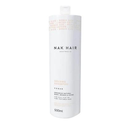 NAK Volume Shampoo 500ml