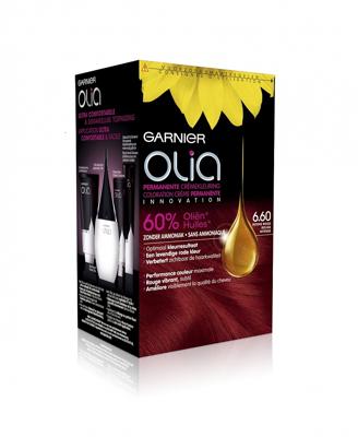Garnier Olia 6.60 Intens Rood