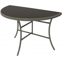 Bijzettafel Palermo halfrond - thumbnail