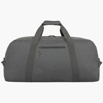 Highlander Cargo Holdall Bag - 100L - Dark Grey