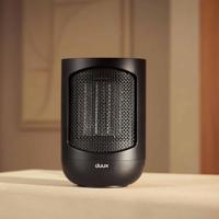 Duux Zone DXCH41 Elektrische kachel Zwart - thumbnail