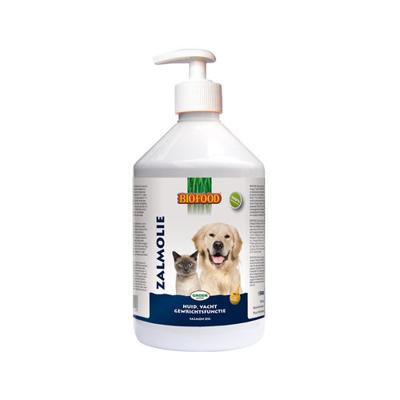 BIOFOOD ZALMOLIE 500 ML BIOFOOD ZALMOLIE 500 ML