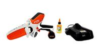 Stihl gta 26 accu-snoeischaar | as systeem | zonder accu en lader - ga010116900 - thumbnail