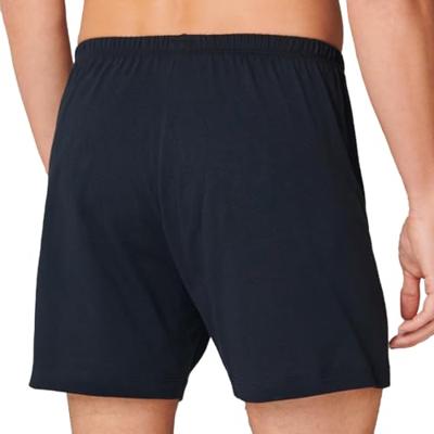 2-Pack heren wijde boxershort - Selected - 100% katoenen losse boxershort met sluiting