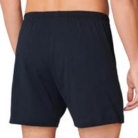 2-Pack heren wijde boxershort - Selected - 100% katoenen losse boxershort met sluiting - thumbnail