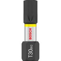 Bosch Accessoires Schroevendraaierbit | TICTAC box | 25x Impact T30 25mm - 2607002807 - thumbnail