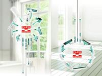 Leifheit 55356 combi mop reinigingsset - thumbnail