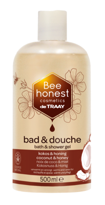 Bee Honest Bad & Douche Kokos & Honing Bee Honest Bad & Douche Kokos & Honing