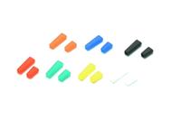 Pichler Modellbau Schalterkappen Multi Color Stuurknuppel 14 stuk(s) - thumbnail