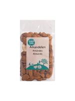 TerraSana RAW Amandelen bruin bio 225 Gram - thumbnail