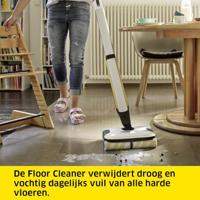 Vloerreiniger - Karcher - FC 7 draadloos (wit) - thumbnail