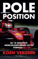 Pole position - Koen Vergeer - ebook - thumbnail