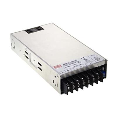 Mean Well HRP-300-5 Schakelnetvoedingsmodule 60 A 300 W 5 V/DC 1 stuk(s) Mean Well HRP-300-5 Schakelnetvoedingsmodule 60 A 300 W 5 V/DC 1 stuk(s)