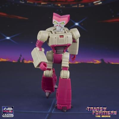 The Transformers: The Movie Studio Series Deluxe Class Action Figure Kranix 14 cm
