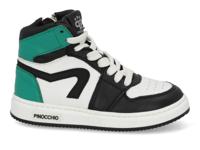 Pinocchio P1765 groen combi Groen maat 21 - thumbnail