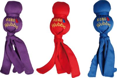 KONG WUBBA ASSORTI LARGE 33X7,5X7,5 CM