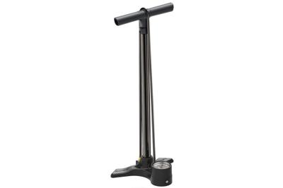 Lezyne Macro Floor Drive ABS1 220psi Vloerpomp - Zwart Lezyne Macro Floor Drive ABS1 220psi Vloerpomp - Zwart