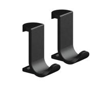 Hansgrohe Bundelset Handdouche WallStoris Thermostaat Glijstang en Opbergset Mat Zwart - thumbnail