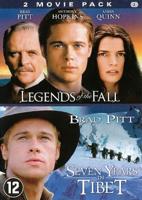 Legends Of The Fall/Seven Years In Tibet - DVD (8712609602333) - thumbnail