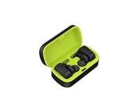 JVC AE Sport In-Ear-koptelefoon met beweegbare haak (Pivot Motion), Truly Wireless volledig draadloos, zwart - thumbnail