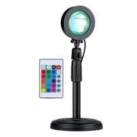 Projectielamp Avondschemering - thumbnail