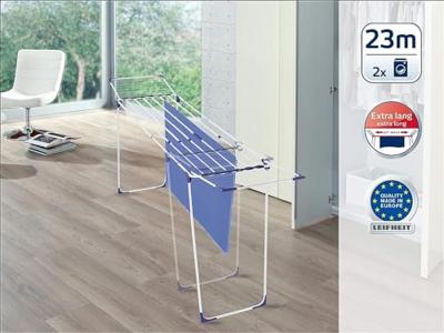 Leifheit 81635 Droogrek Classic Uitschuifbaar 230 Solid