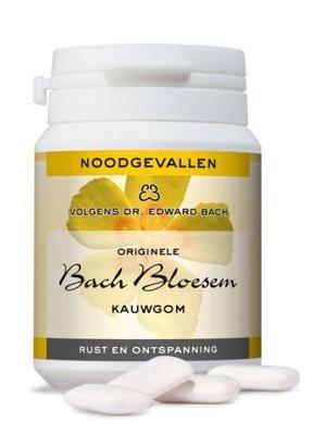 Lemon Pharma Bach Bloesem Kauwgom Noodgevallen Lemon Pharma Bach Bloesem Kauwgom Noodgevallen