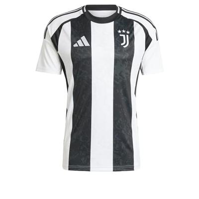 Juventus Shirt Thuis Senior 2024/2025 - Maat S - Kleur: WitZwart | Soccerfanshop
