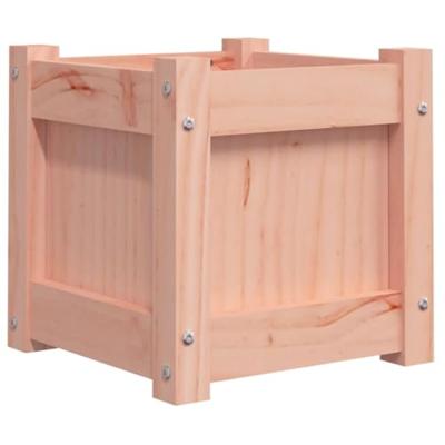 VidaXL Plantenbak 31x31x31 cm massief douglashout
