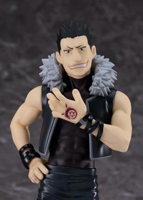 Fullmetal Alchemist: Brotherhood Pop Up Parade PVC Statue Greed 18 cm