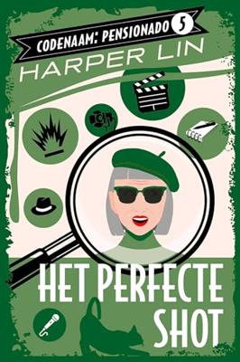 Het perfecte shot - Harper Lin - ebook