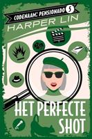 Het perfecte shot - Harper Lin - ebook - thumbnail