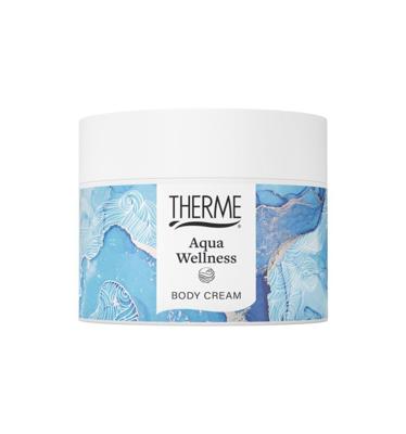 Aqua wellness body cream Aqua wellness body cream